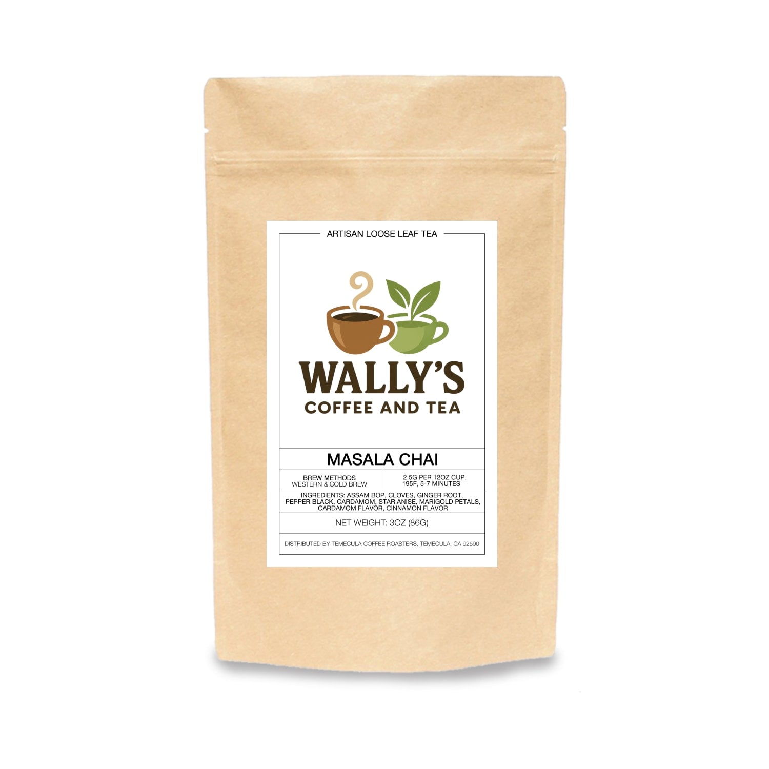 Masala Chai