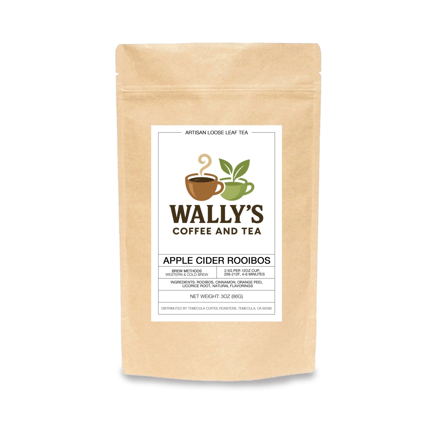 Apple Cider Rooibos